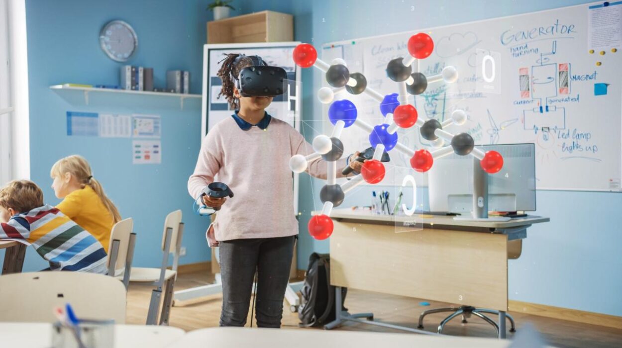 Augmented Reality In Education