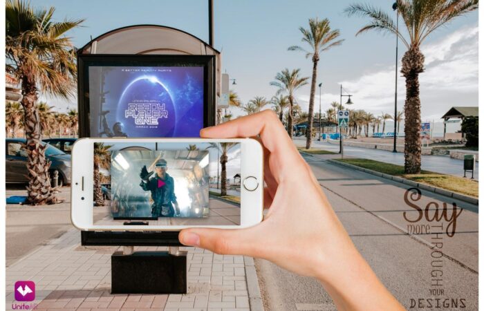 Augmented Reality In Advertising