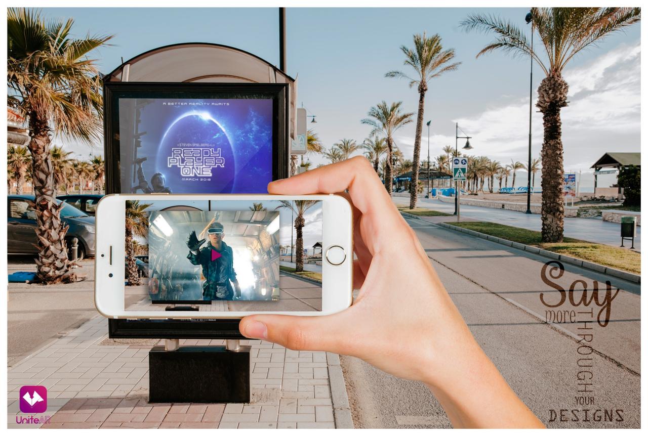 Augmented Reality In Advertising