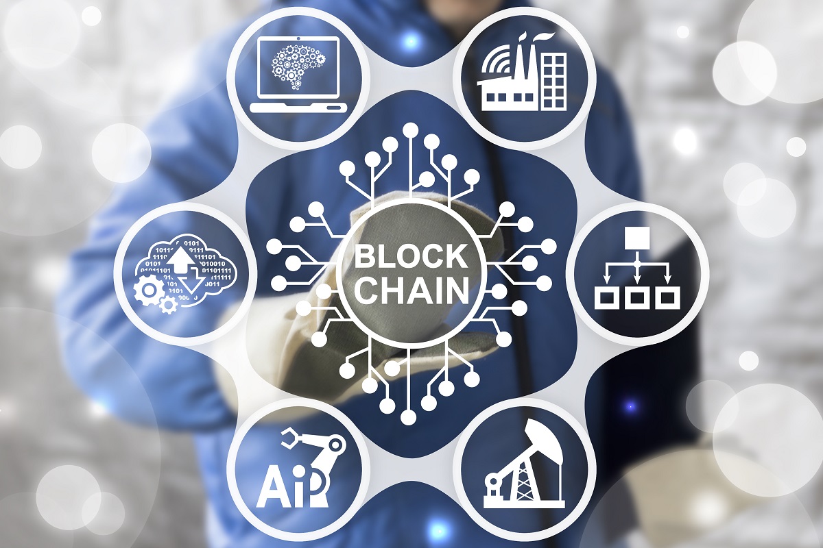 Blockchain technology finance sector explained