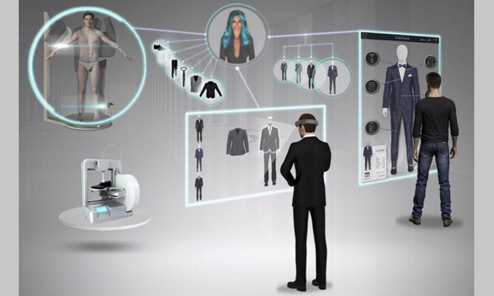 Artificial Intelligence In Fashion Industry