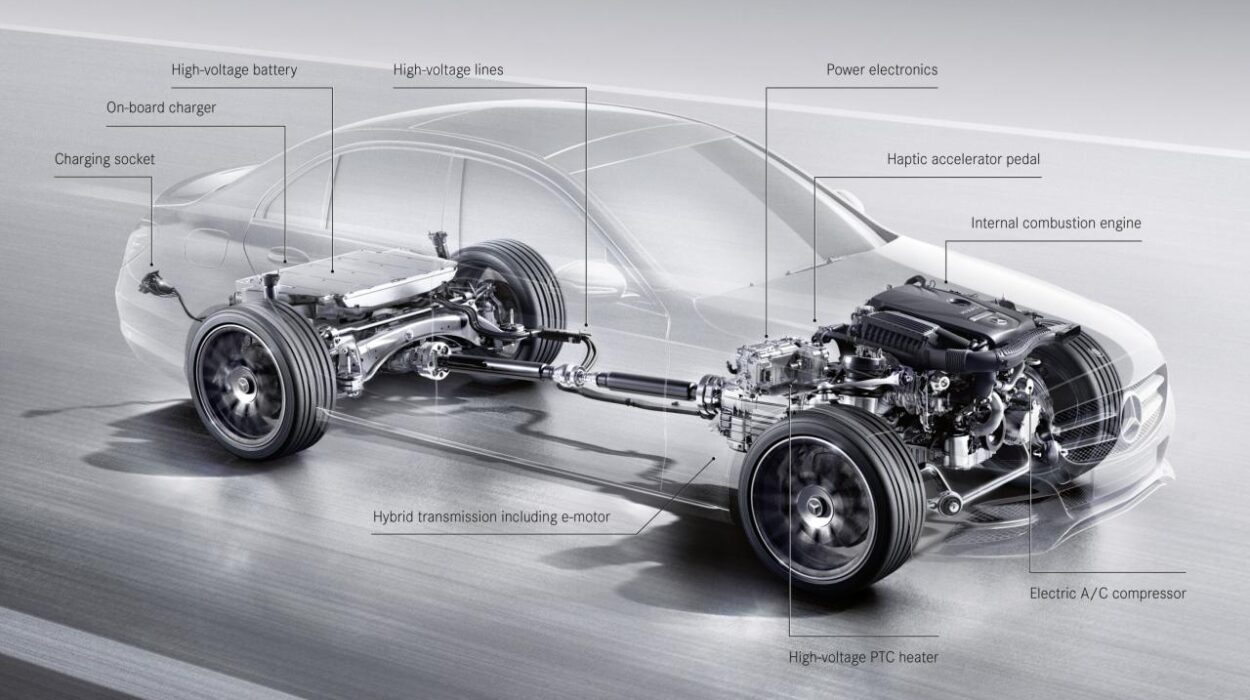 Hybrid Vehicle Technology